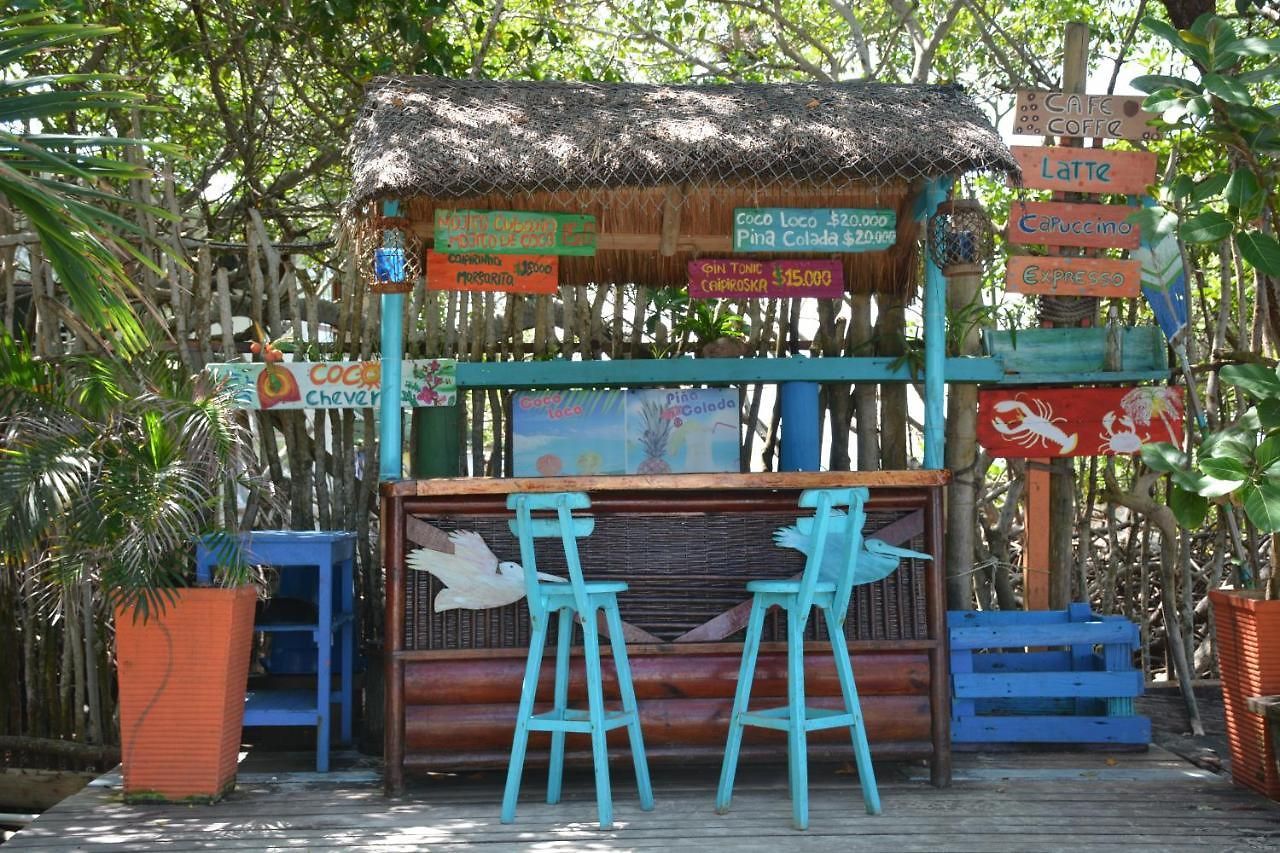 Bed & Breakfast Casa Eden - Oceanario Islas Del Rosario Cartagena