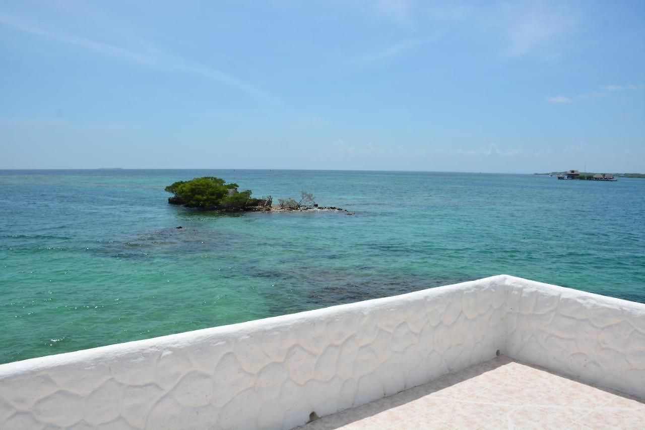 Casa Eden - Oceanario Islas Del Rosario * Cartagena