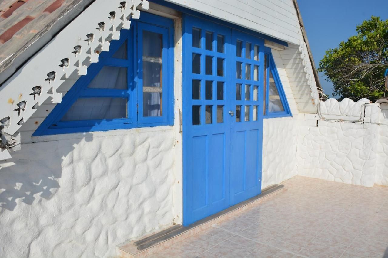 Casa Eden - Oceanario Islas Del Rosario Bed & Breakfast Cartagena