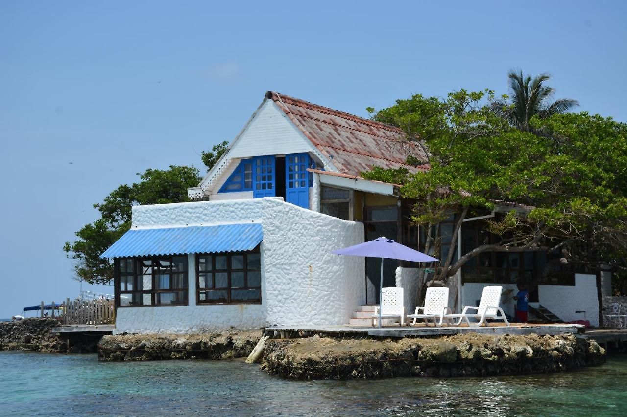 Casa Eden - Oceanario Islas Del Rosario * Cartagena