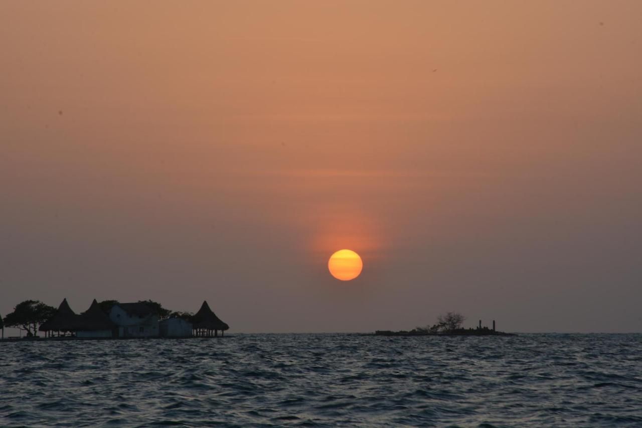 Bed & Breakfast Casa Eden - Oceanario Islas Del Rosario