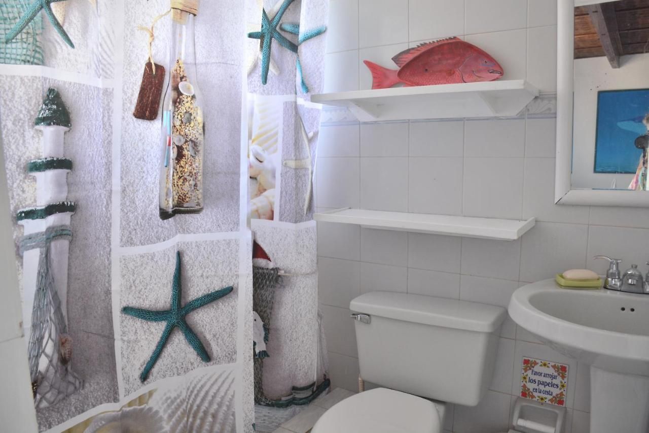 Casa Eden - Oceanario Islas Del Rosario Bed & Breakfast *