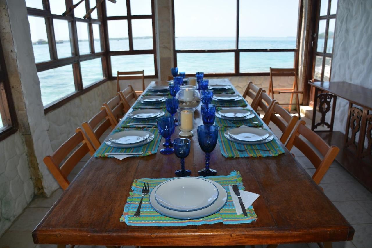 Casa Eden - Oceanario Islas Del Rosario Cartagena
