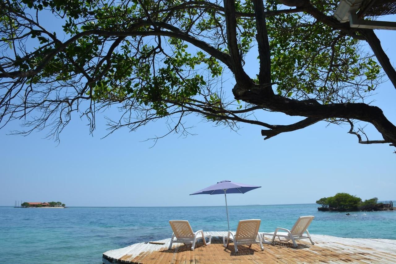Bed & Breakfast Casa Eden - Oceanario Islas Del Rosario *
