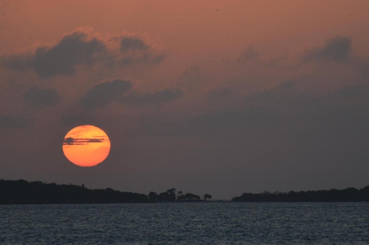 Bed & Breakfast Casa Eden - Oceanario Islas Del Rosario Cartagena