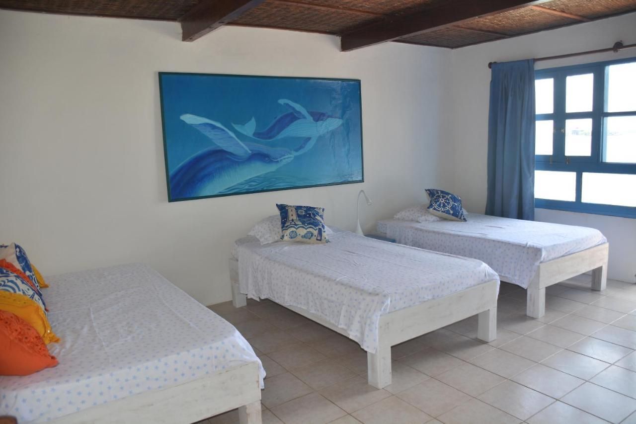 Casa Eden - Oceanario Islas Del Rosario