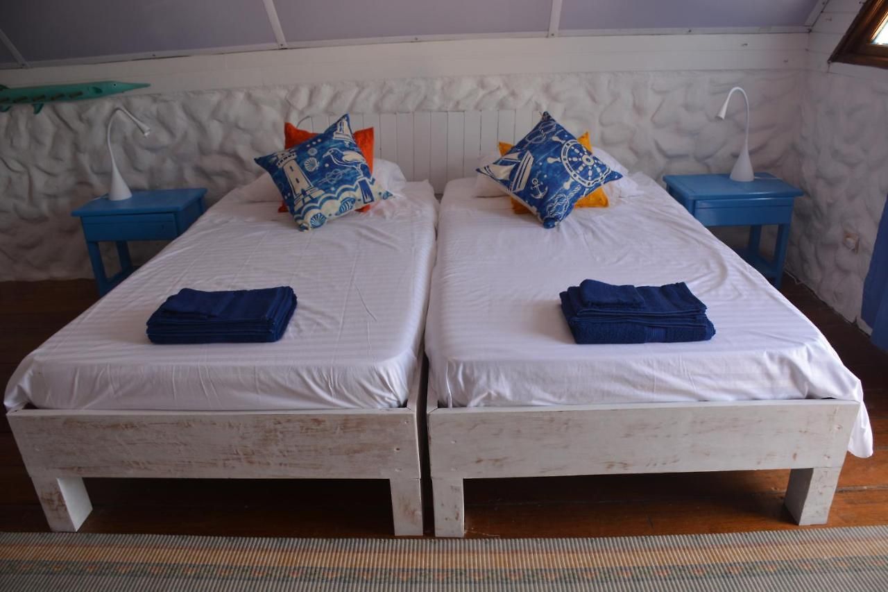 Casa Eden - Oceanario Islas Del Rosario Bed & Breakfast Cartagena