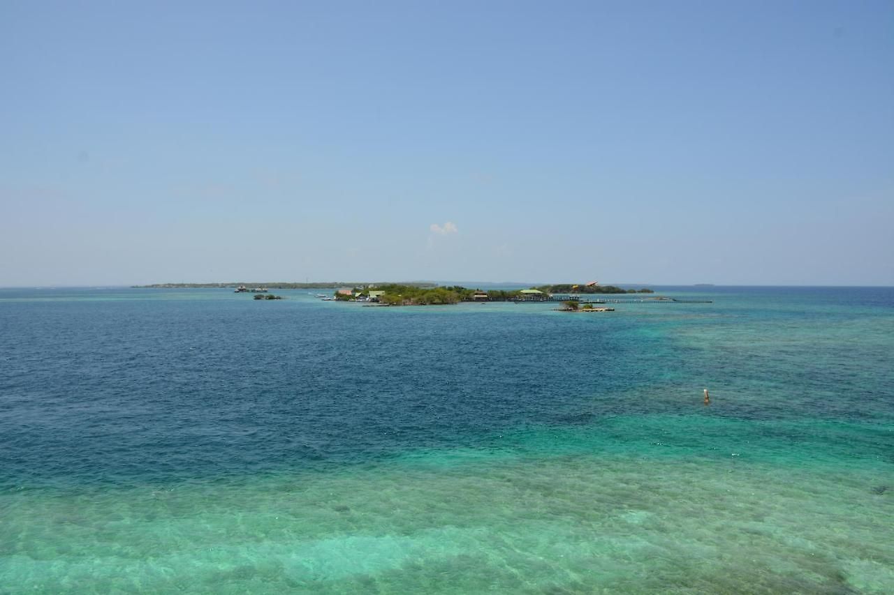 Casa Eden - Oceanario Islas Del Rosario Bed & Breakfast Cartagena