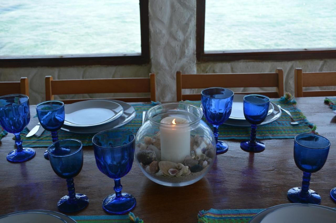 Bed & Breakfast Casa Eden - Oceanario Islas Del Rosario *