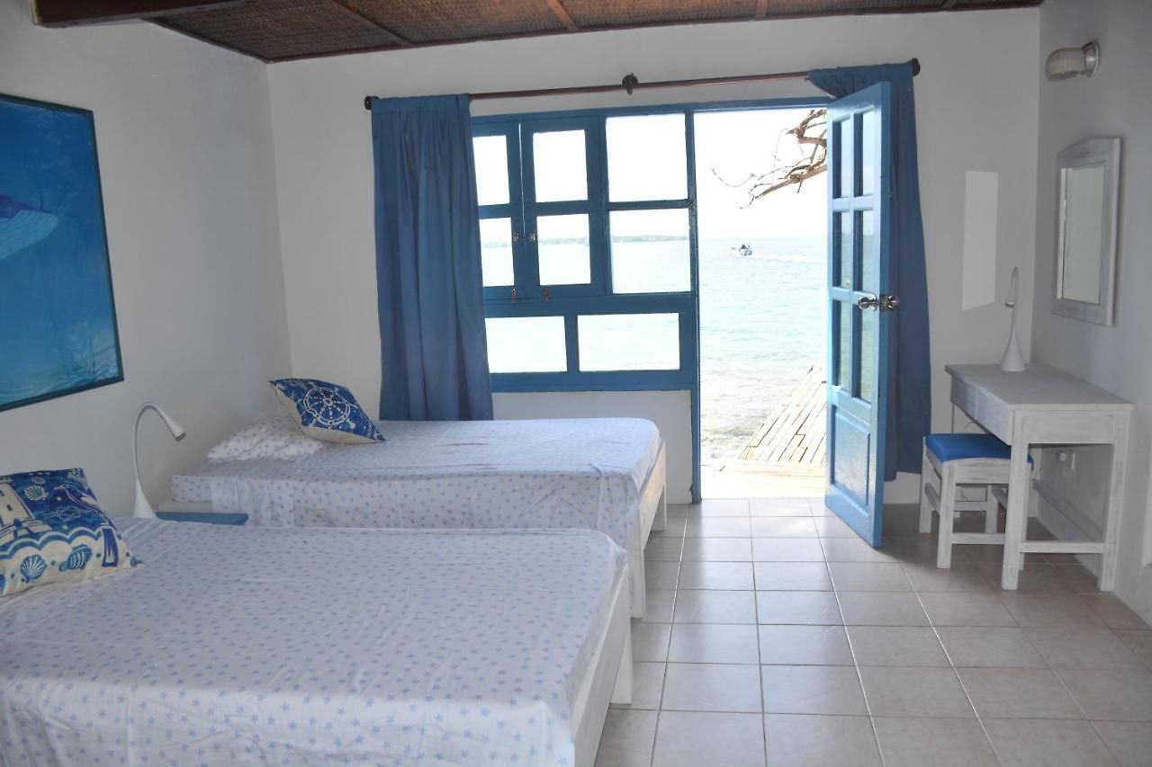 Casa Eden - Oceanario Islas Del Rosario