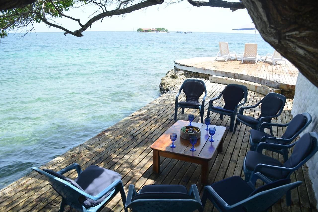 Bed & Breakfast Casa Eden - Oceanario Islas Del Rosario *
