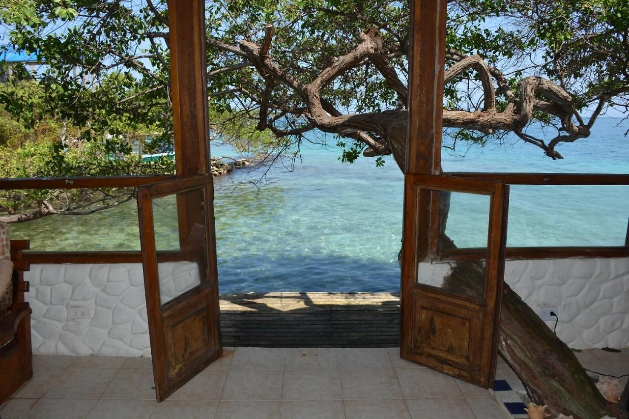 Bed & Breakfast Casa Eden - Oceanario Islas Del Rosario