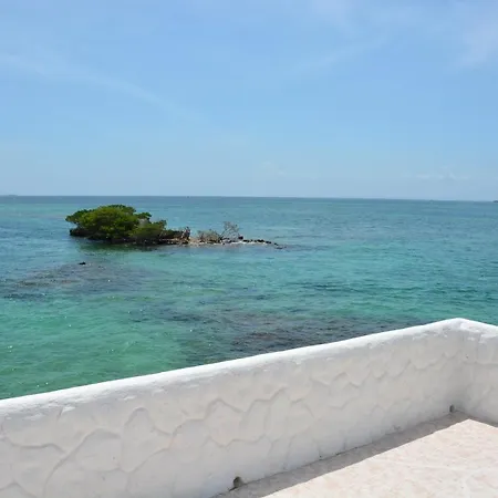 Casa Eden - Oceanario Islas Del Rosario * Cartagena
