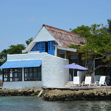 Casa Eden - Oceanario Islas Del Rosario * Cartagena