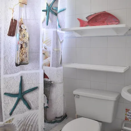 Casa Eden - Oceanario Islas Del Rosario Bed & Breakfast *
