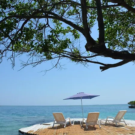 Bed & Breakfast Casa Eden - Oceanario Islas Del Rosario *