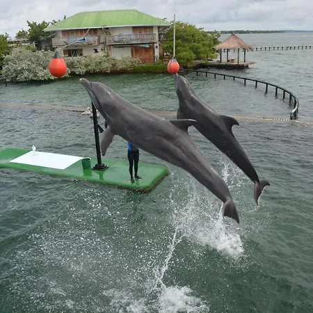 Casa Eden - Oceanario Islas Del Rosario *