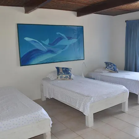 Casa Eden - Oceanario Islas Del Rosario