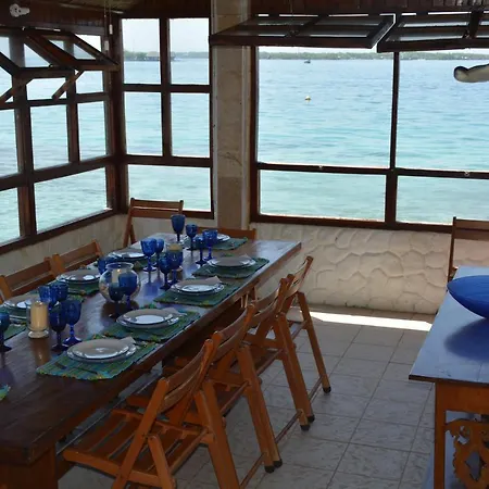 Bed & Breakfast Casa Eden - Oceanario Islas Del Rosario *