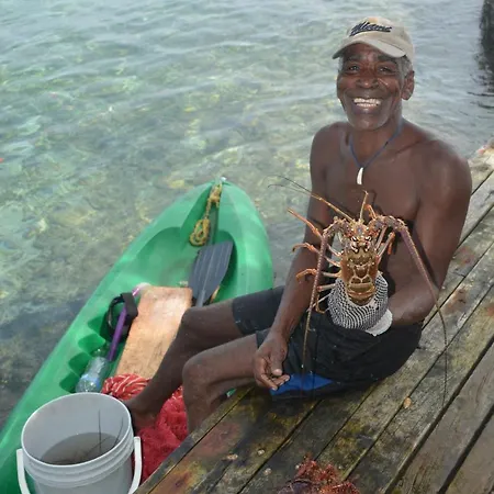 Casa Eden - Oceanario Islas Del Rosario Bed & Breakfast