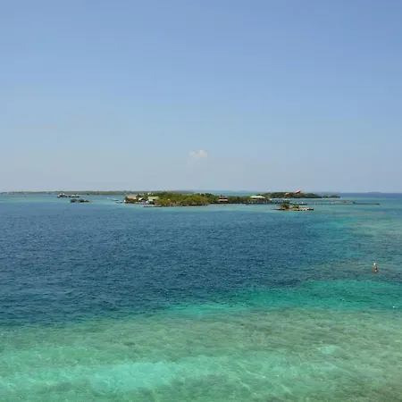 Casa Eden - Oceanario Islas Del Rosario Bed & Breakfast Cartagena