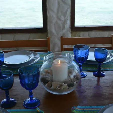 Bed & Breakfast Casa Eden - Oceanario Islas Del Rosario *