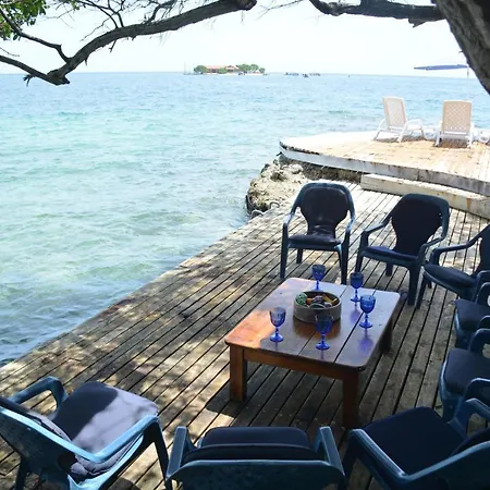 Bed & Breakfast Casa Eden - Oceanario Islas Del Rosario *