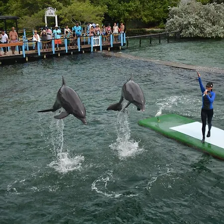 Bed & Breakfast Casa Eden - Oceanario Islas Del Rosario *